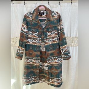 Shyanne Cardigan duster